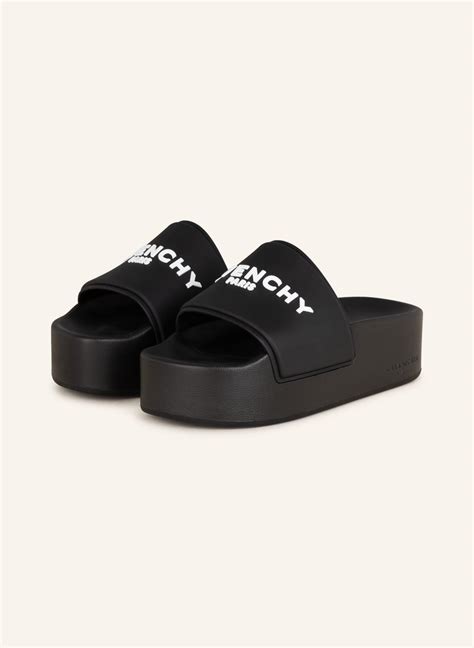 givenchy pantoletten damen sale|givenchy ladies shoes.